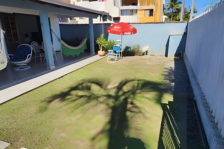 Aconchego próximo ao Mar