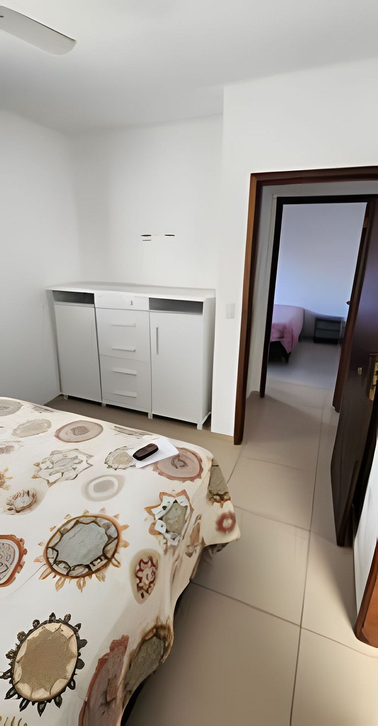 Aconchego próximo ao Mar