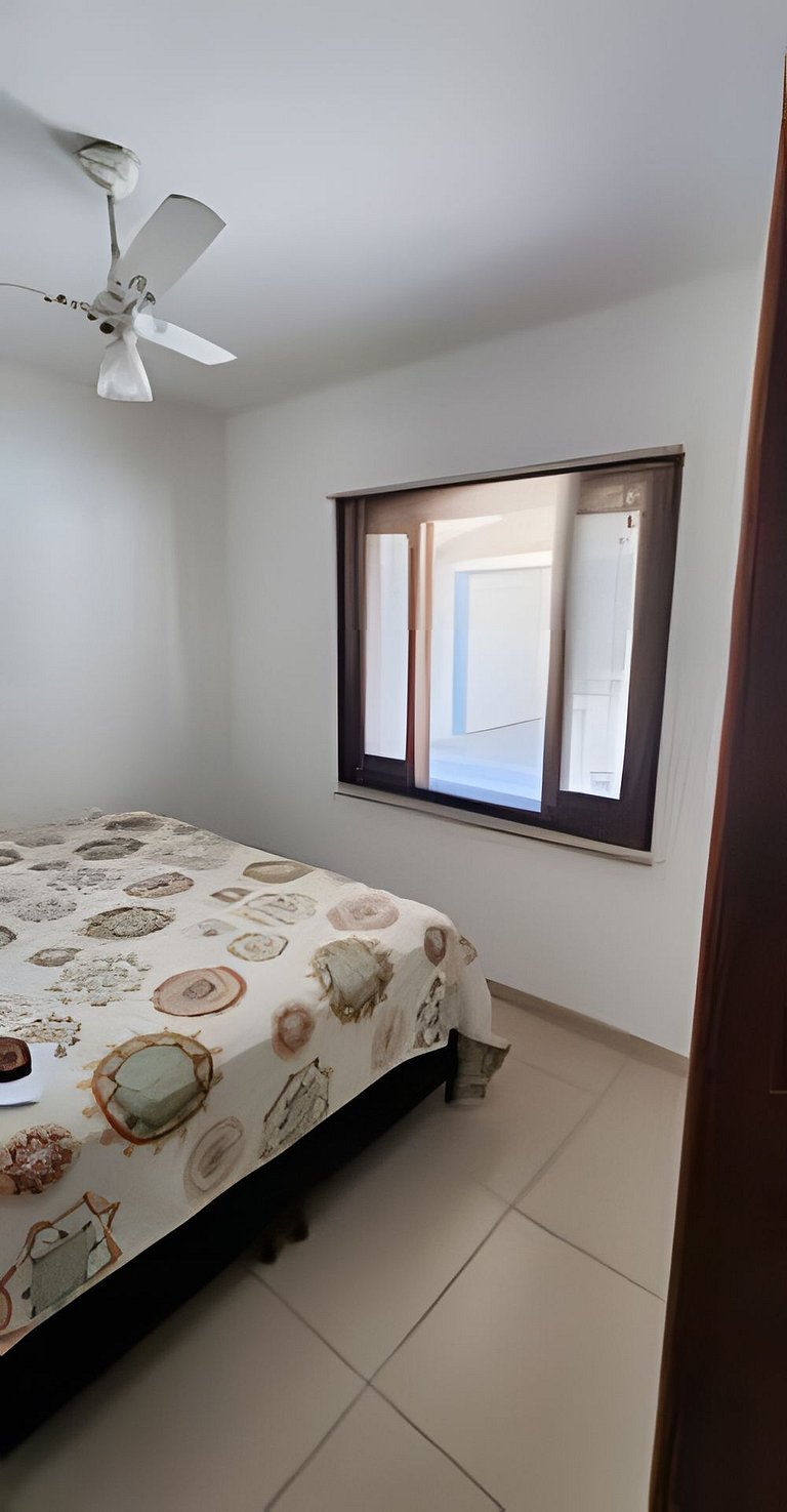Aconchego próximo ao Mar