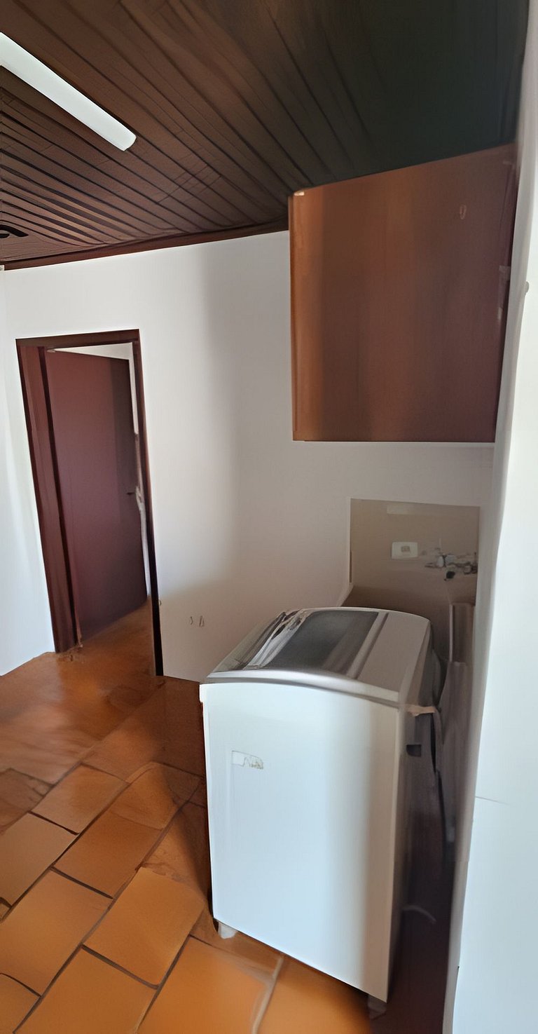 Aconchego próximo ao Mar
