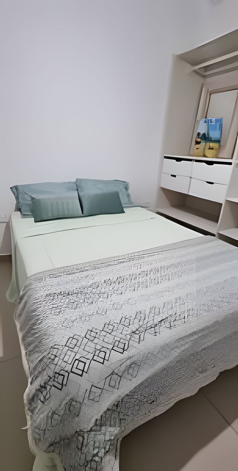 Aconchego próximo ao Mar