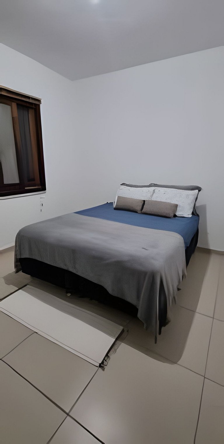Aconchego próximo ao Mar