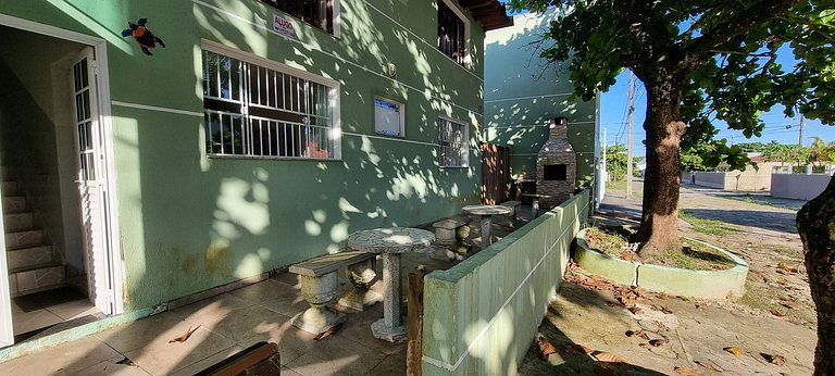 Casa aconchegante a 3 quadras do mar no Bal. Ipanema, Pontal