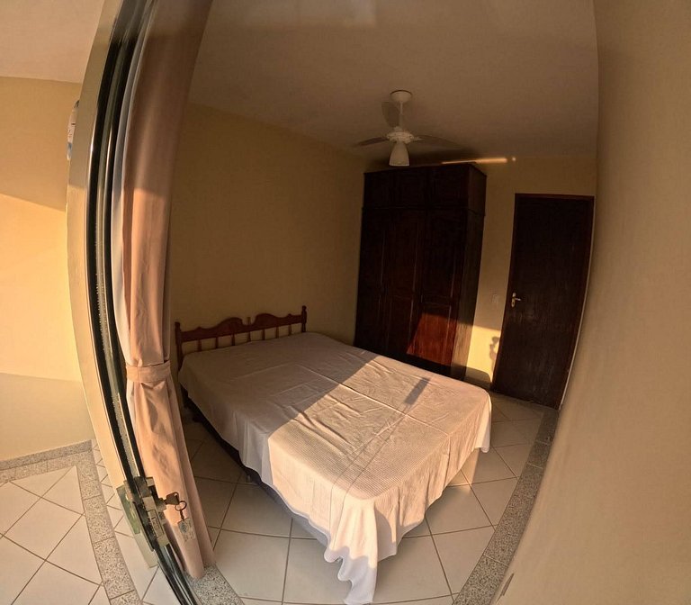 Apto 2 Quartos Praia de Leste - N2