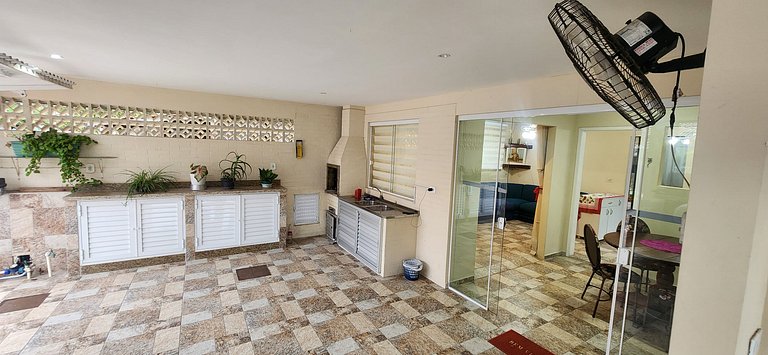 Aconchego Costa Azul - Unidade I