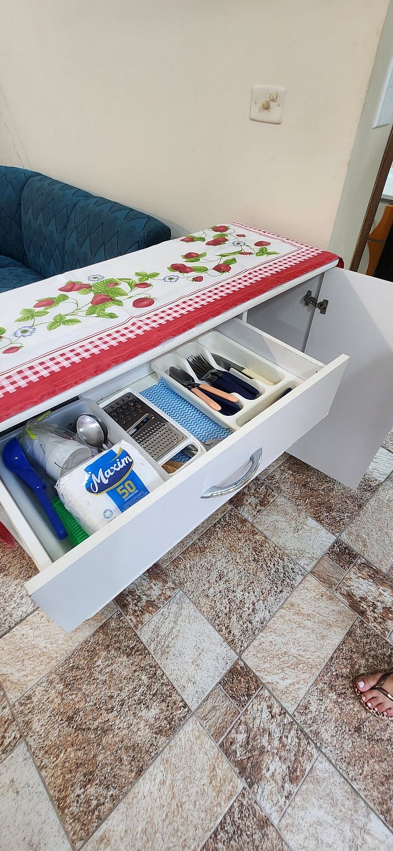 Aconchego Costa Azul - Unidade I