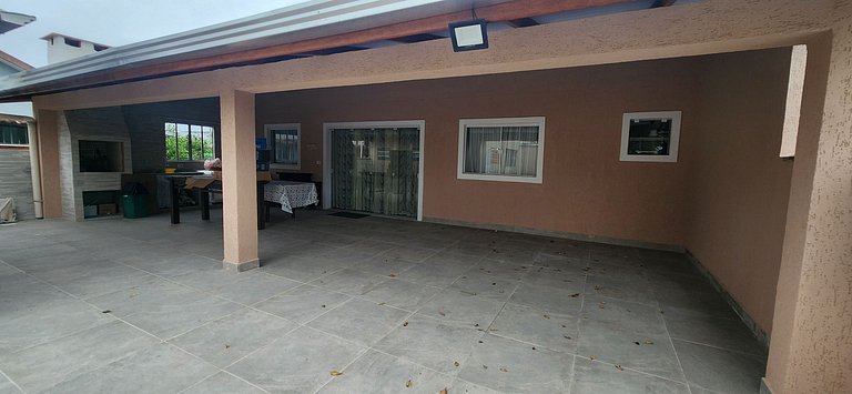 Casa ampla para famílias