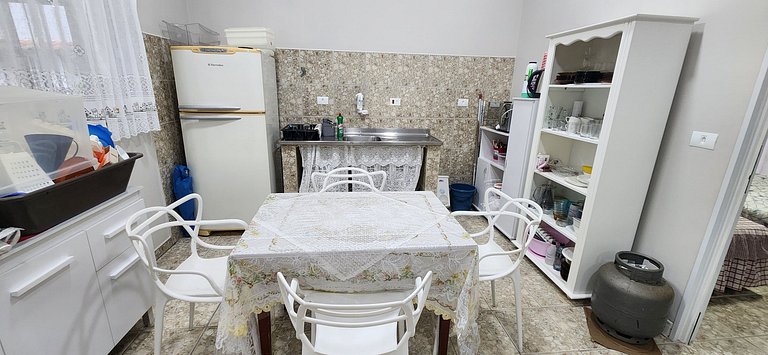 Casa ampla para famílias