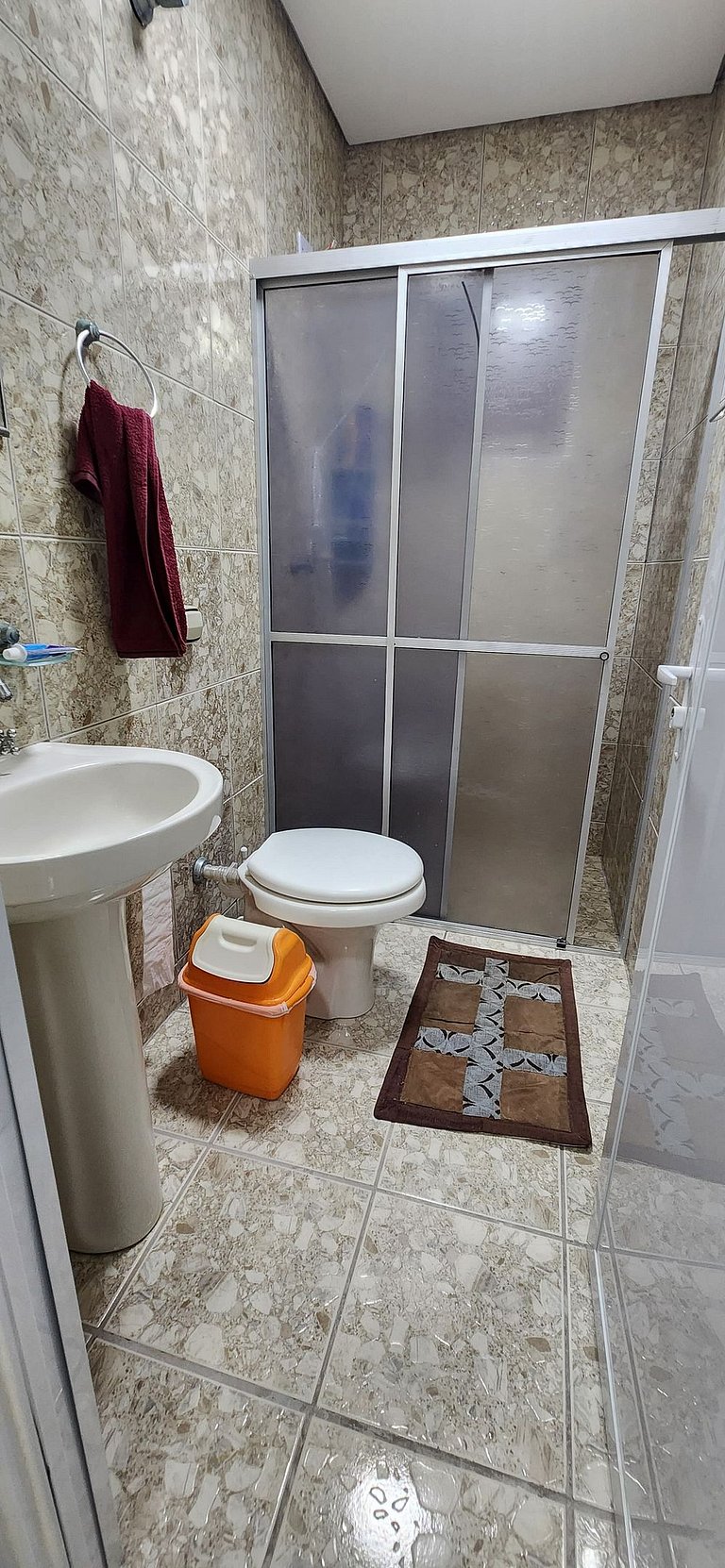 Casa ampla para famílias