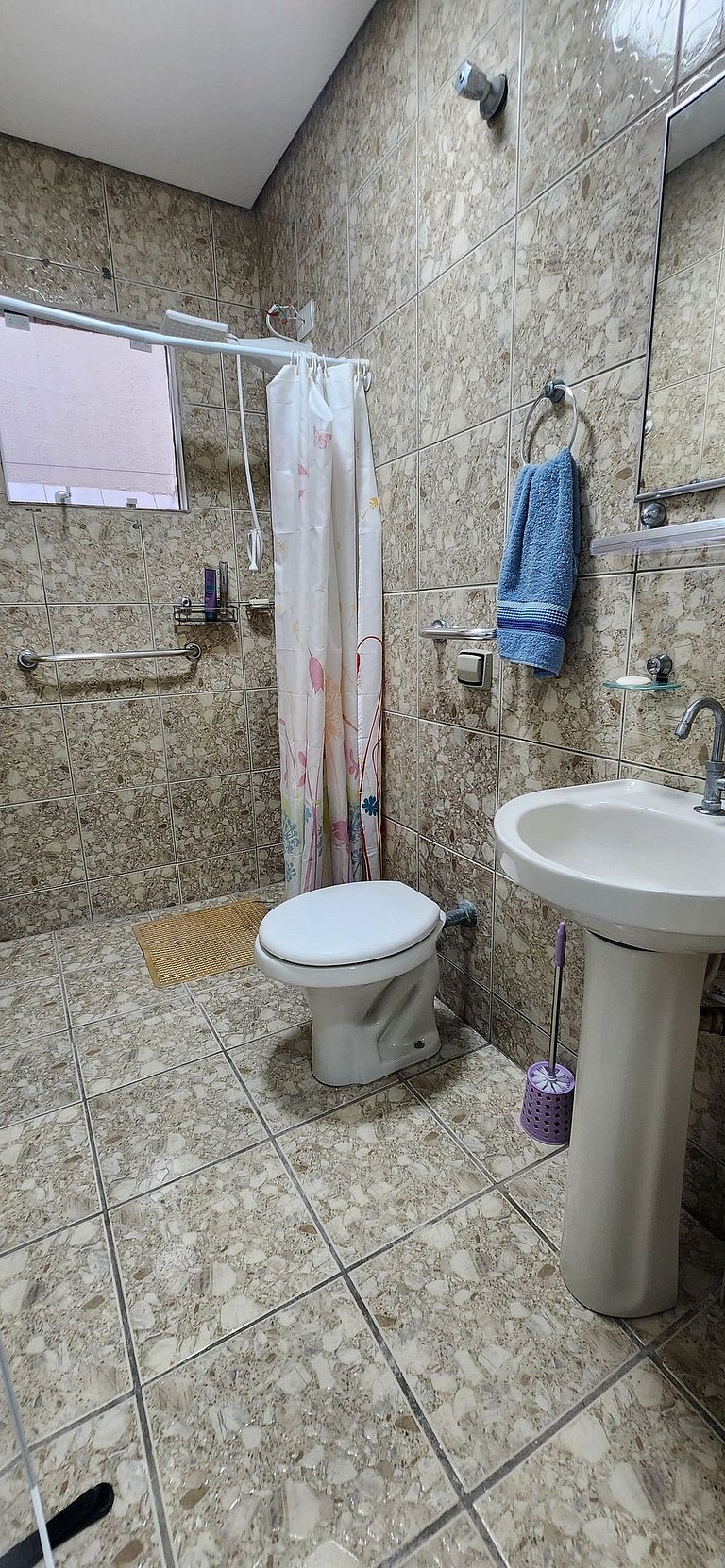 Casa ampla para famílias