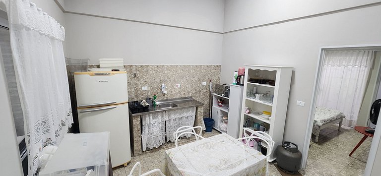 Casa ampla para famílias