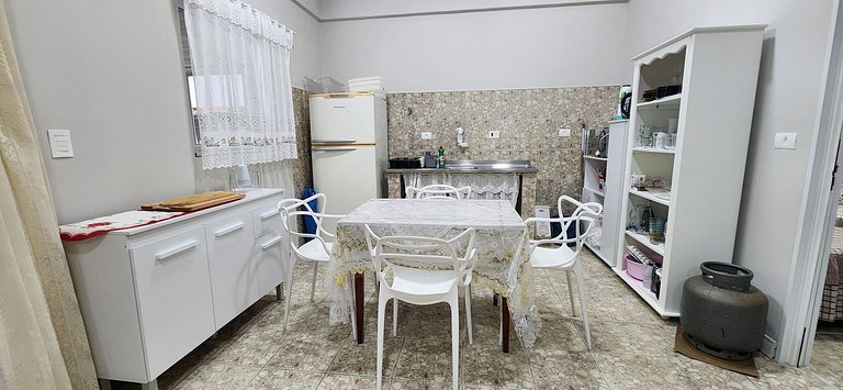 Casa ampla para famílias