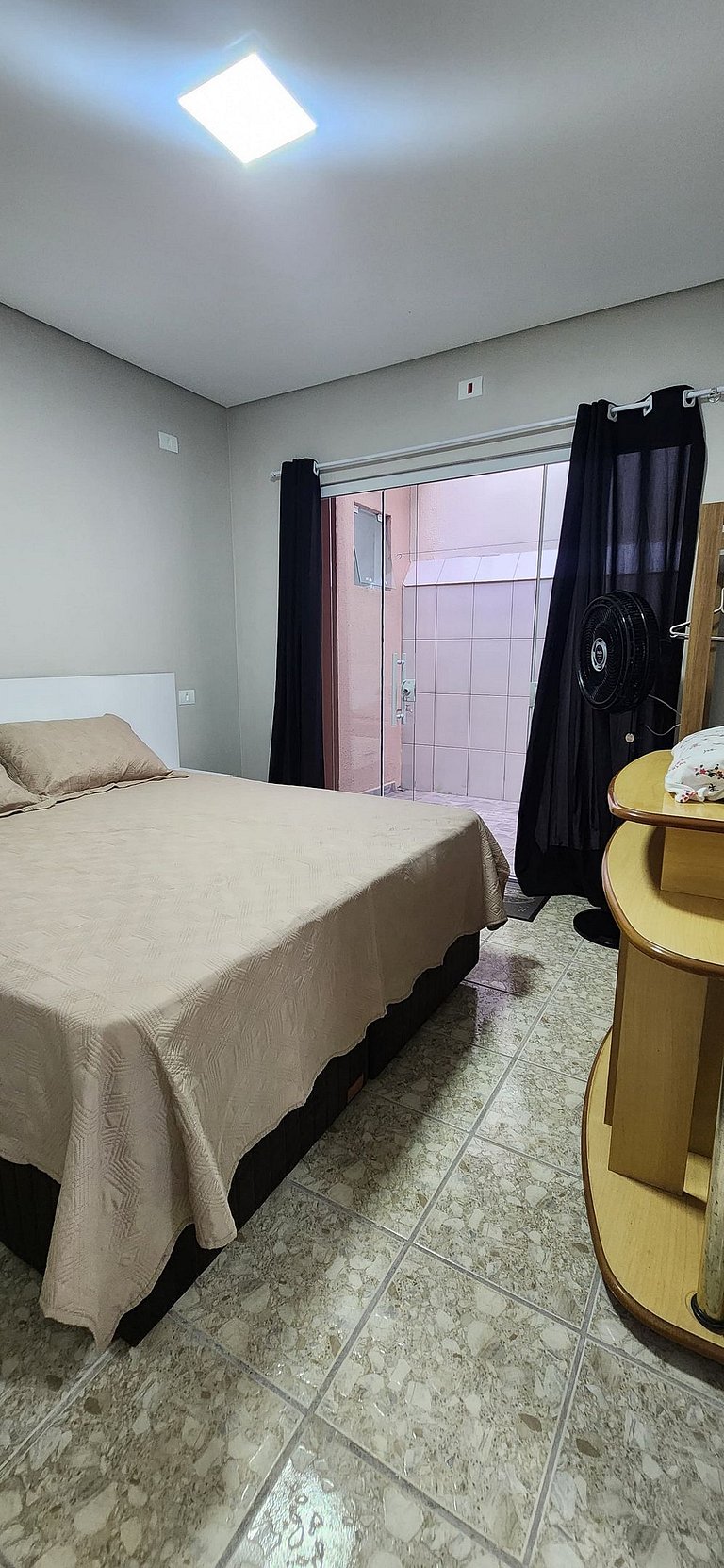 Casa ampla para famílias