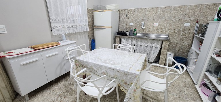 Casa ampla para famílias