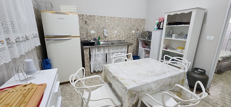 Casa ampla para famílias