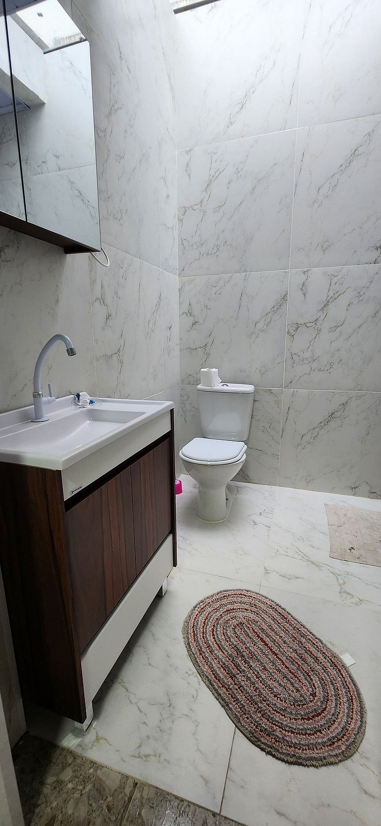 Casa ampla para famílias