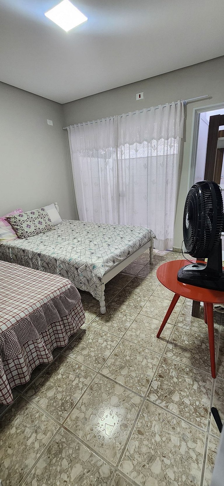 Casa ampla para famílias