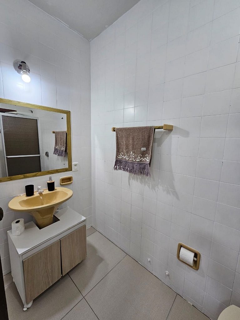 Aconchego próximo ao Mar