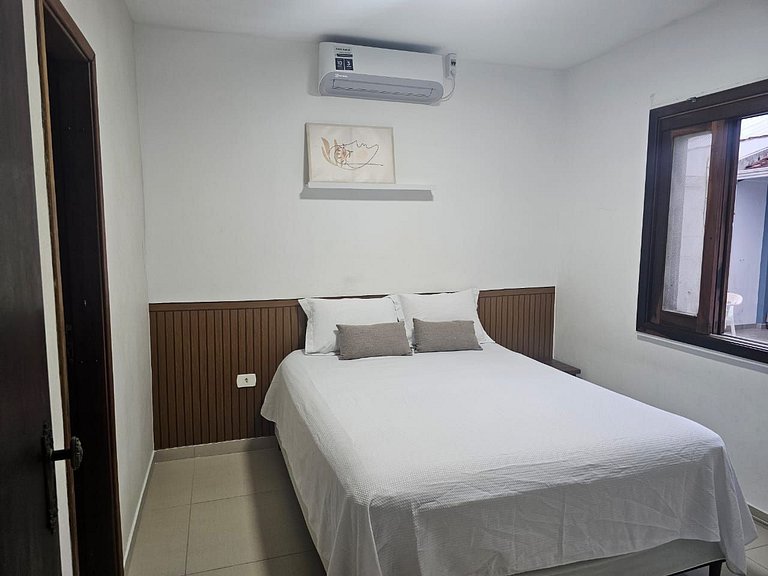 Aconchego próximo ao Mar