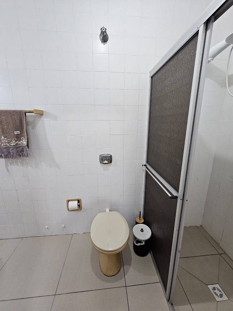 Aconchego próximo ao Mar