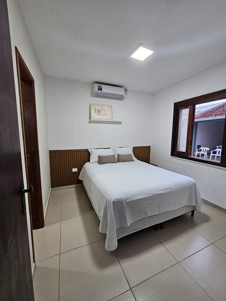 Aconchego próximo ao Mar