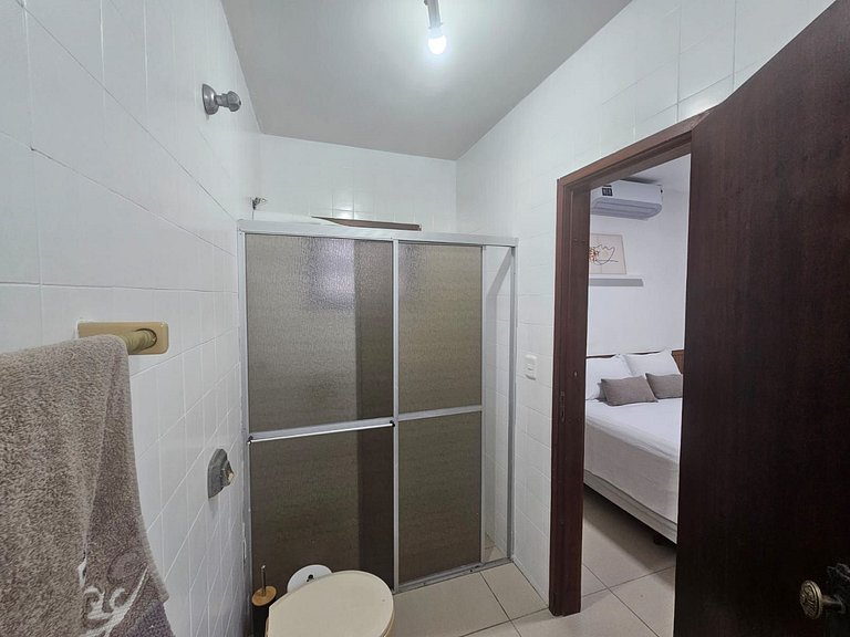 Aconchego próximo ao Mar