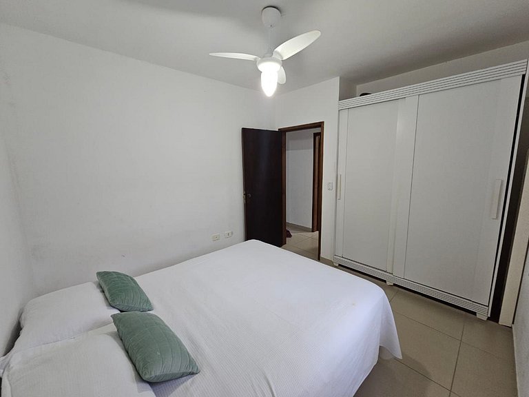 Aconchego próximo ao Mar