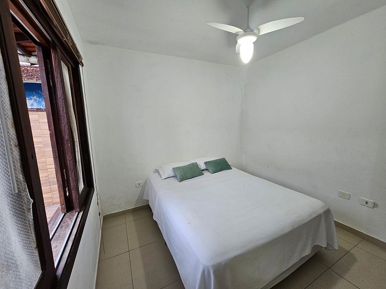 Aconchego próximo ao Mar