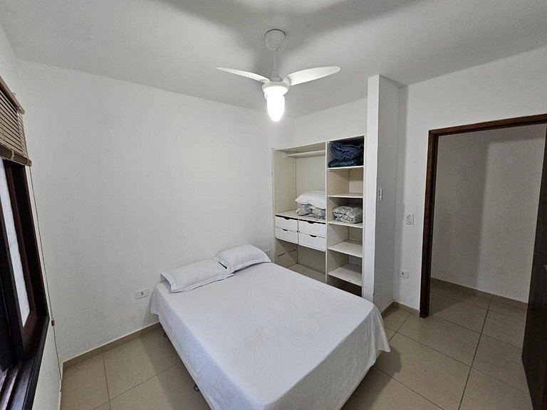 Aconchego próximo ao Mar