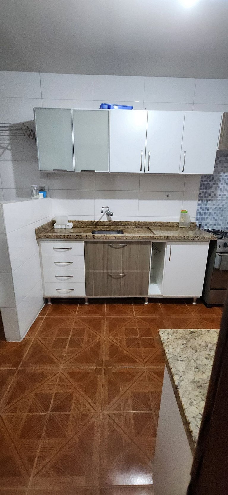 Apartamento 3 quadras do Mar - Balneário Ipanema