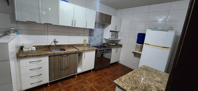 Apartamento 3 quadras do Mar - Balneário Ipanema