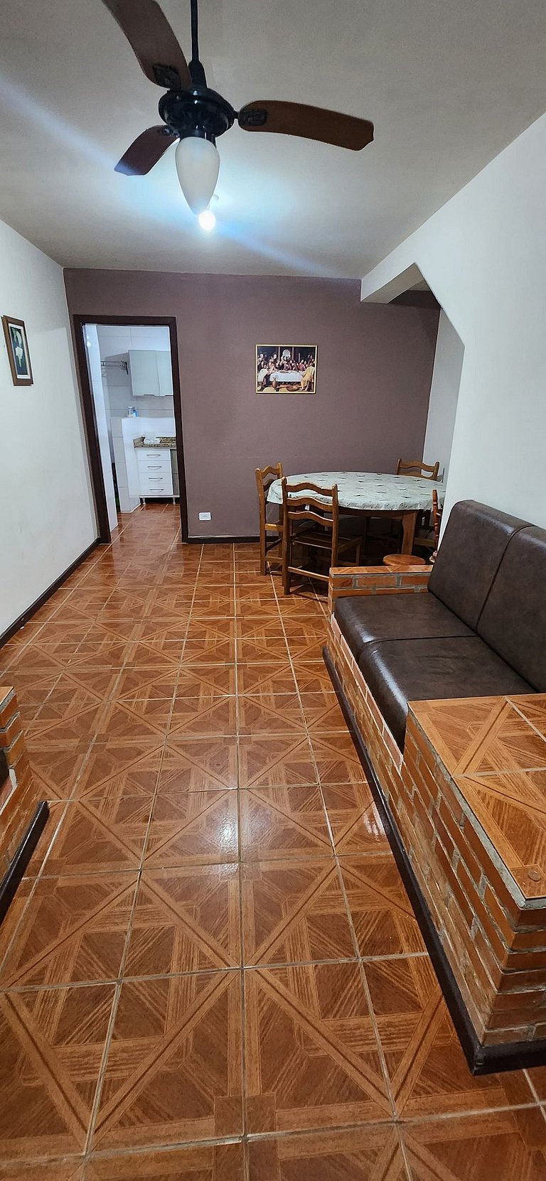 Apartamento 3 quadras do Mar - Balneário Ipanema