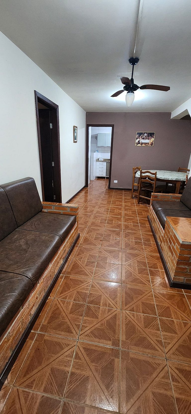 Apartamento 3 quadras do Mar - Balneário Ipanema