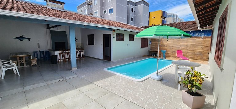 Aconchego próximo ao Mar