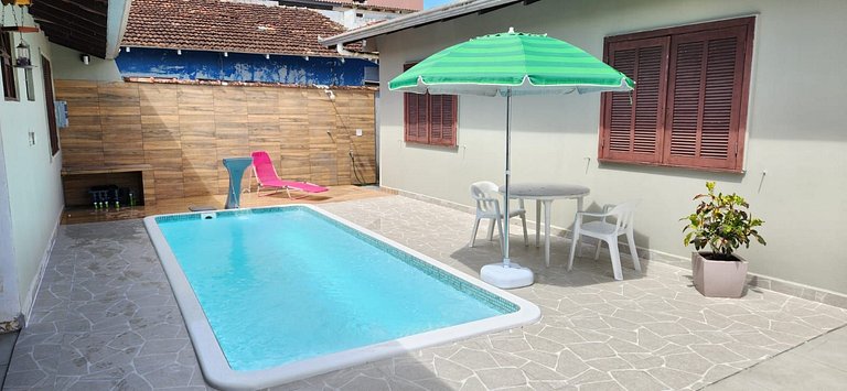 Aconchego próximo ao Mar